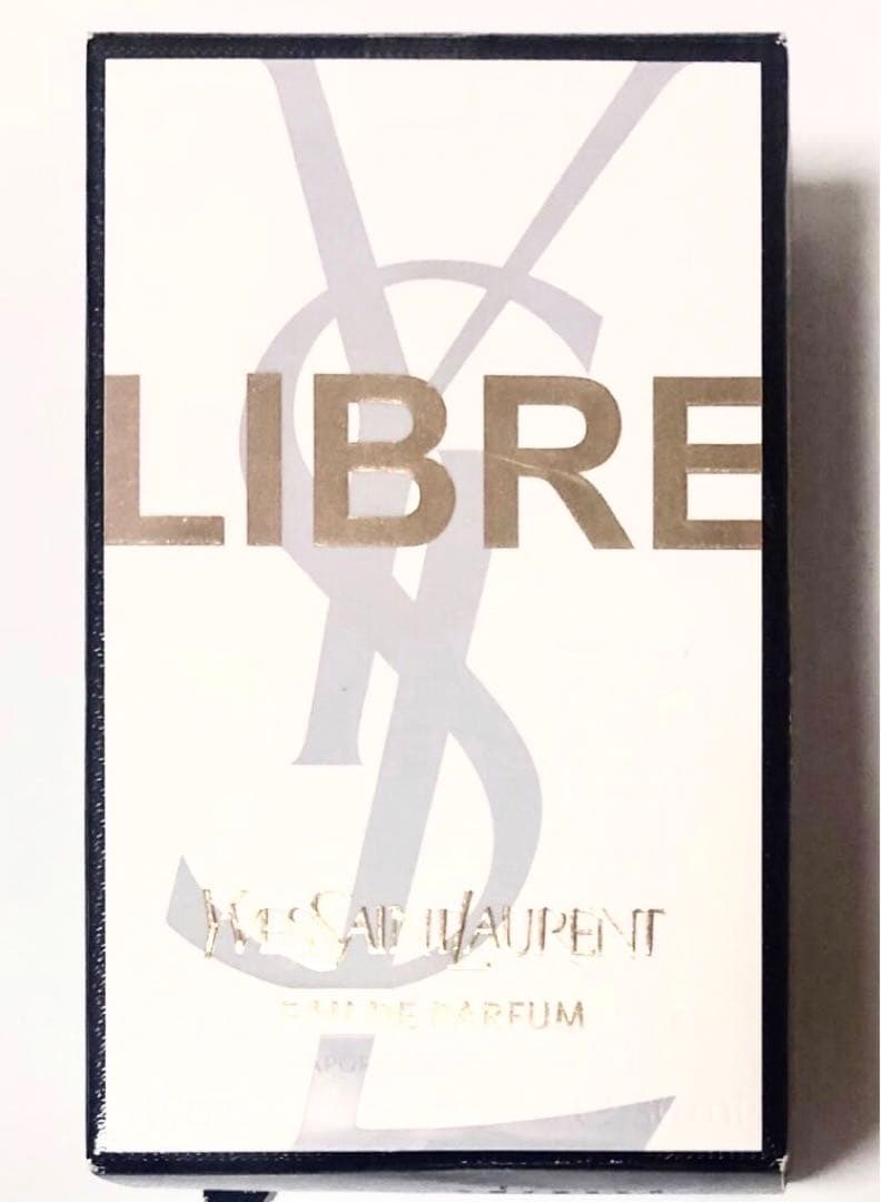 イヴ・サンローラン　リブレ　オーデパルファム　30mlスター柄プリント