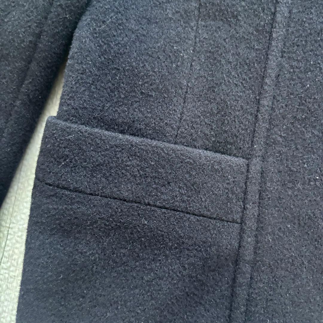 希少 1989】COMME des GARCONS ウールショート ジャケット