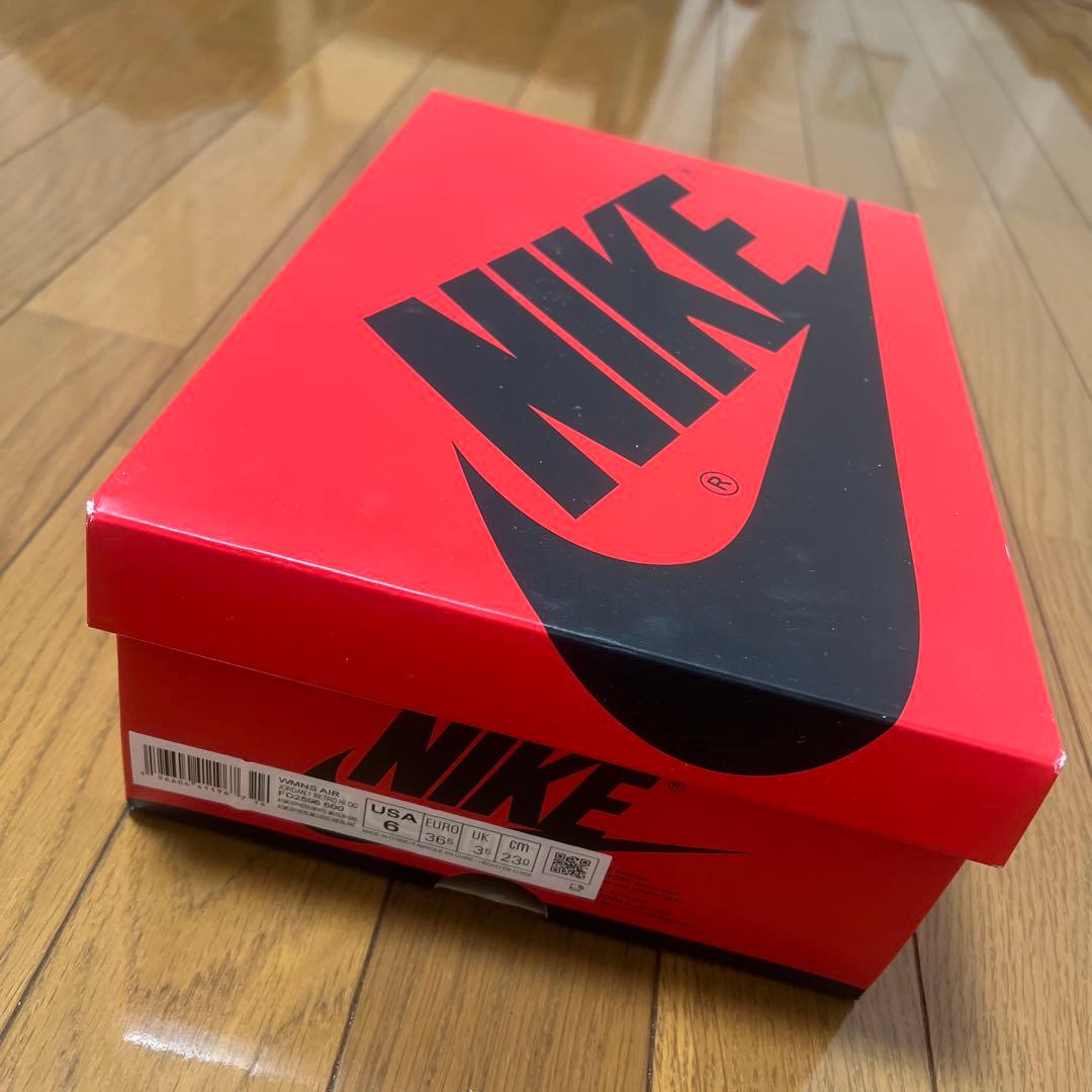 ナイキ ウィメンズ エアジョーダン1 レトロ ハイ OG ウォッシュドピンク