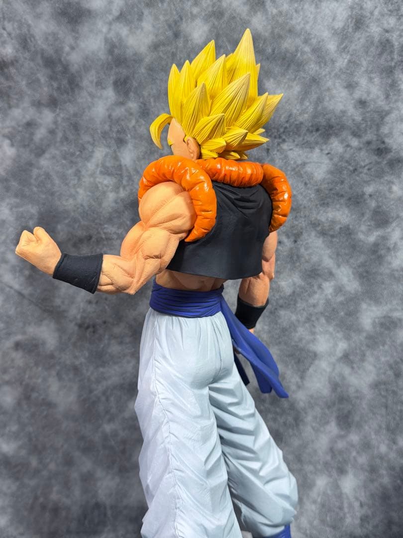 U*E様 ドラゴンボール エクストリームサイヤン ゴジータ リペイント