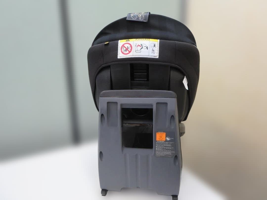 コンビ　クルムーヴ スマート ISOFIX エッグショック 　チャイルドシート