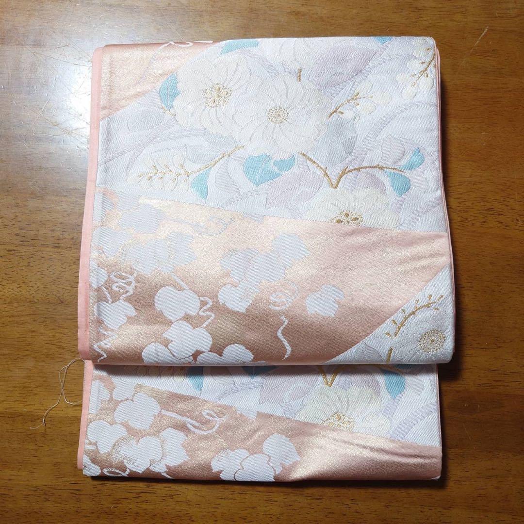 ゆ*り様 袷　正絹　辻が花　訪問着　フルセット　卒業式　入学式　七五三