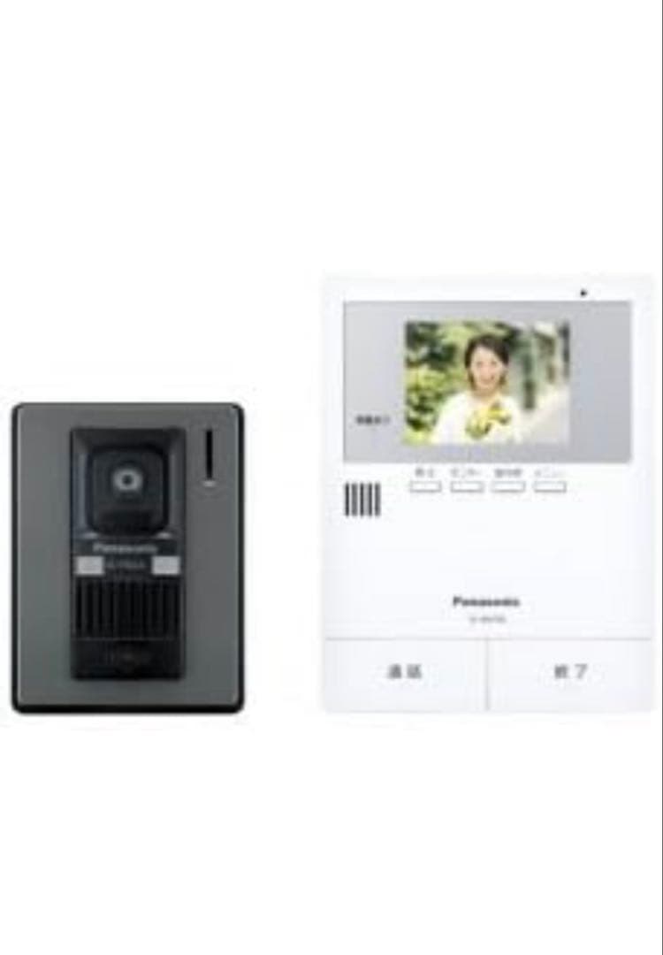 インターフォン　Panasonic