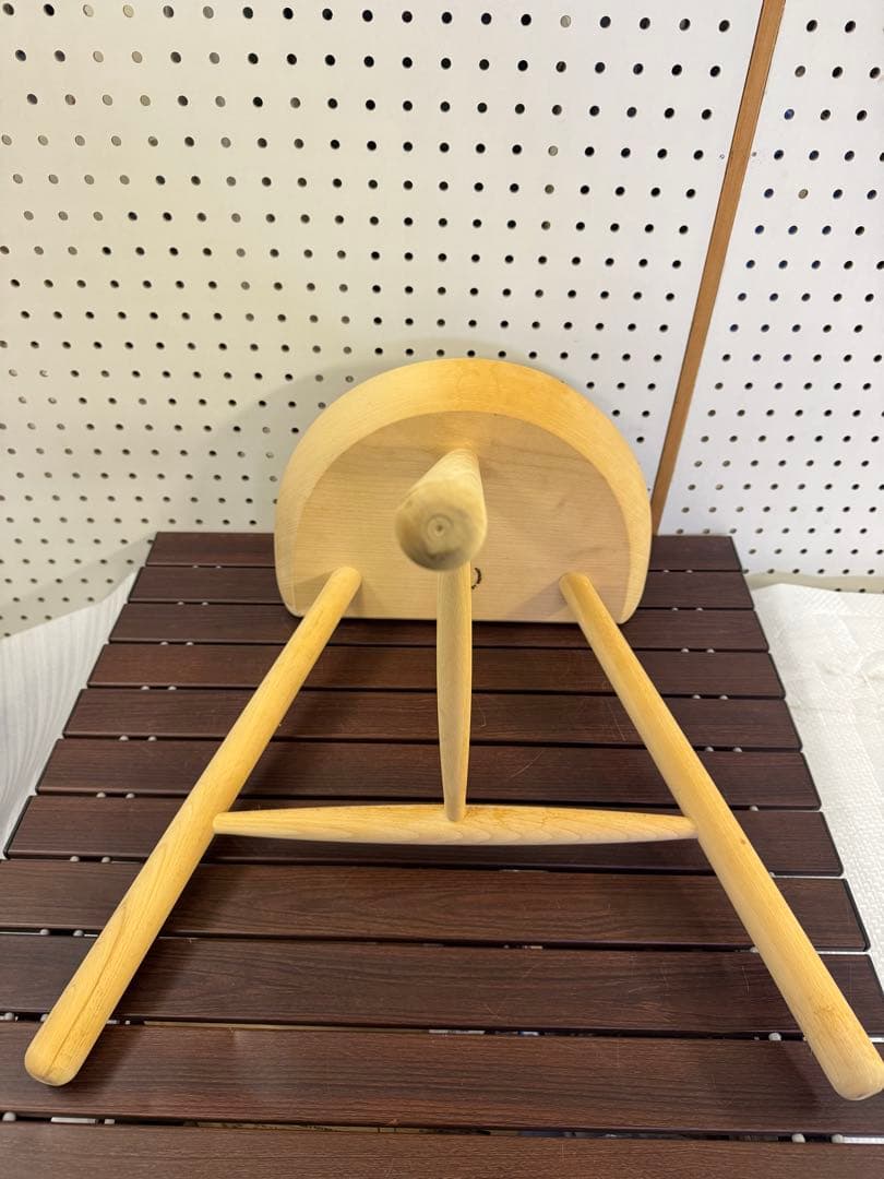 WERNER ワーナー シューメーカーチェア スツール　48cm