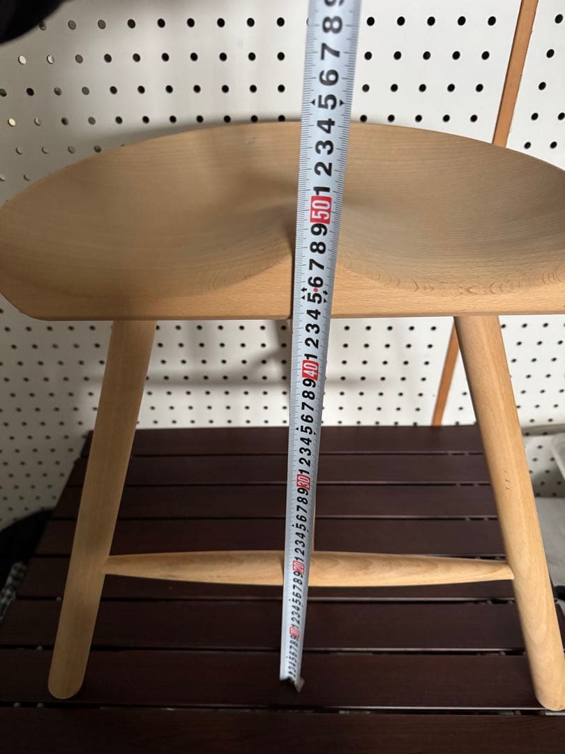 WERNER ワーナー シューメーカーチェア スツール　48cm