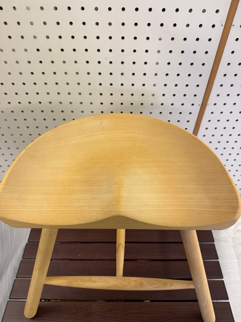 WERNER ワーナー シューメーカーチェア スツール　48cm