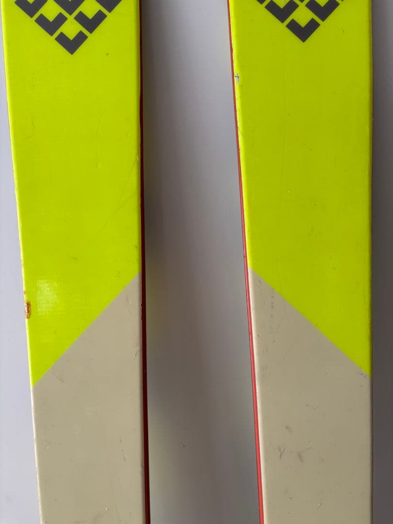 blackcrows orb　186.2cm　完璧オールマウンテンスキー