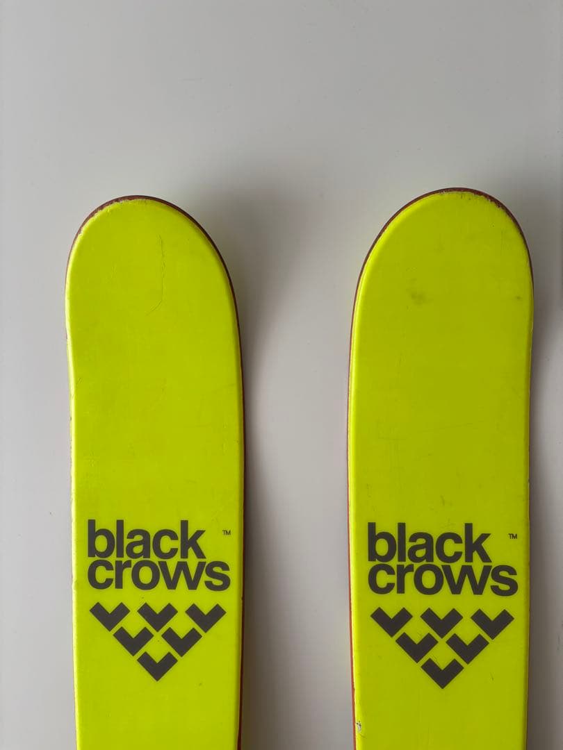 blackcrows orb　186.2cm　完璧オールマウンテンスキー