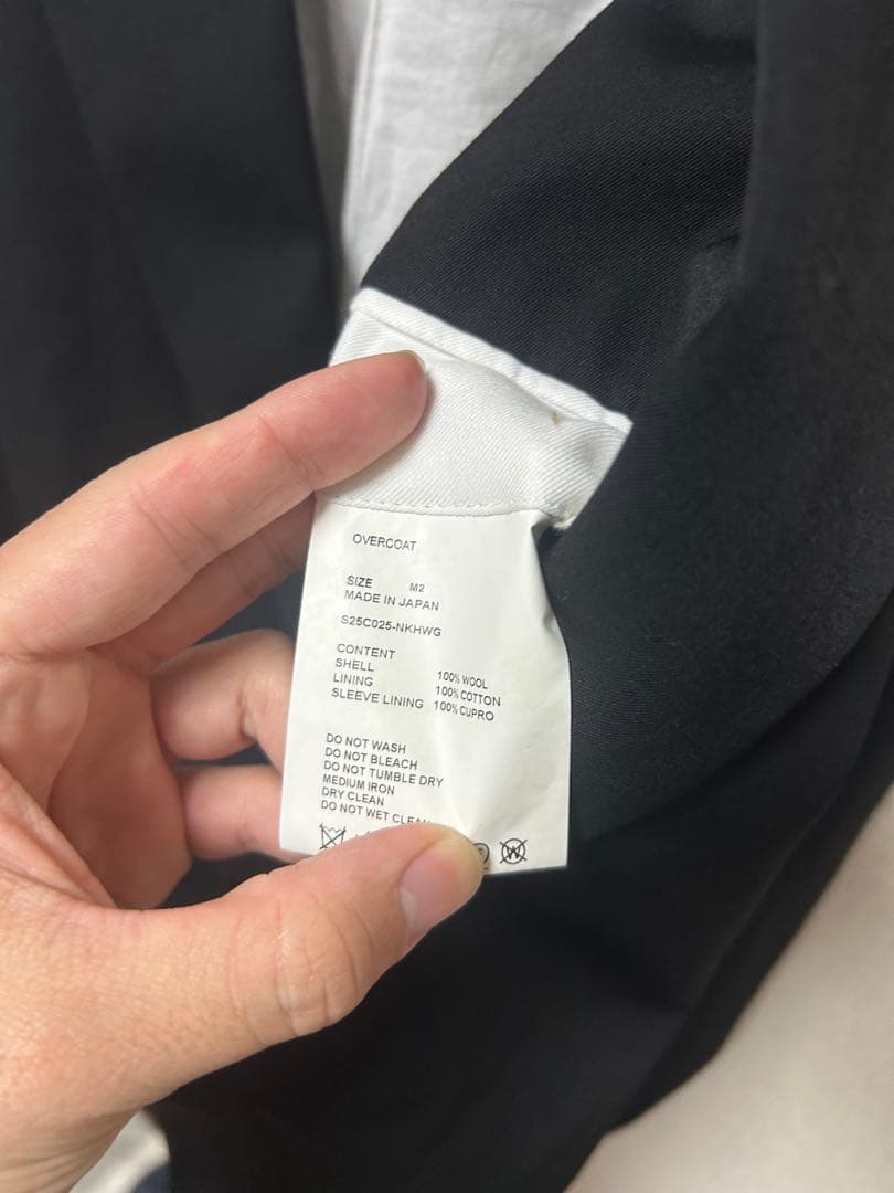 (早い者勝ち) 値段交渉可Overcoat テーラードジャケット