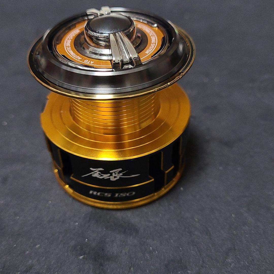 ダイワ尾長スプール