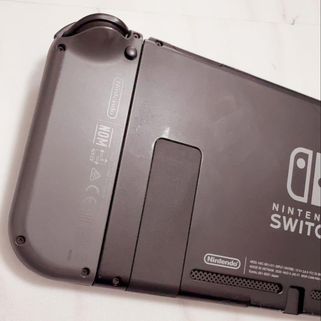 Nintendo Switch 本体 箱付き 太鼓の達人カセット付き