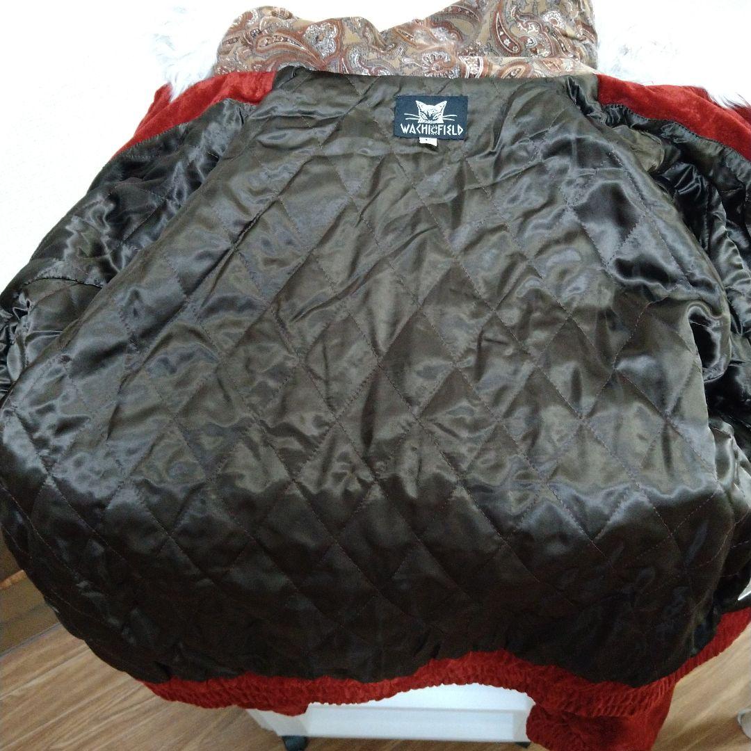 猫たん　　　　　　　わちふぃーるど ダヤン フード付きジャンパー