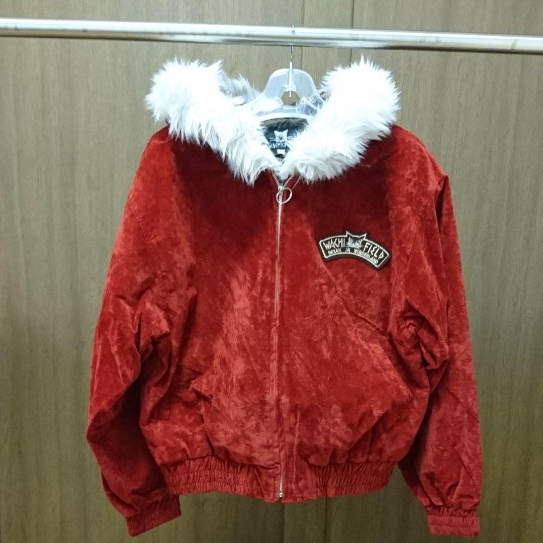 猫たん　　　　　　　わちふぃーるど ダヤン フード付きジャンパー