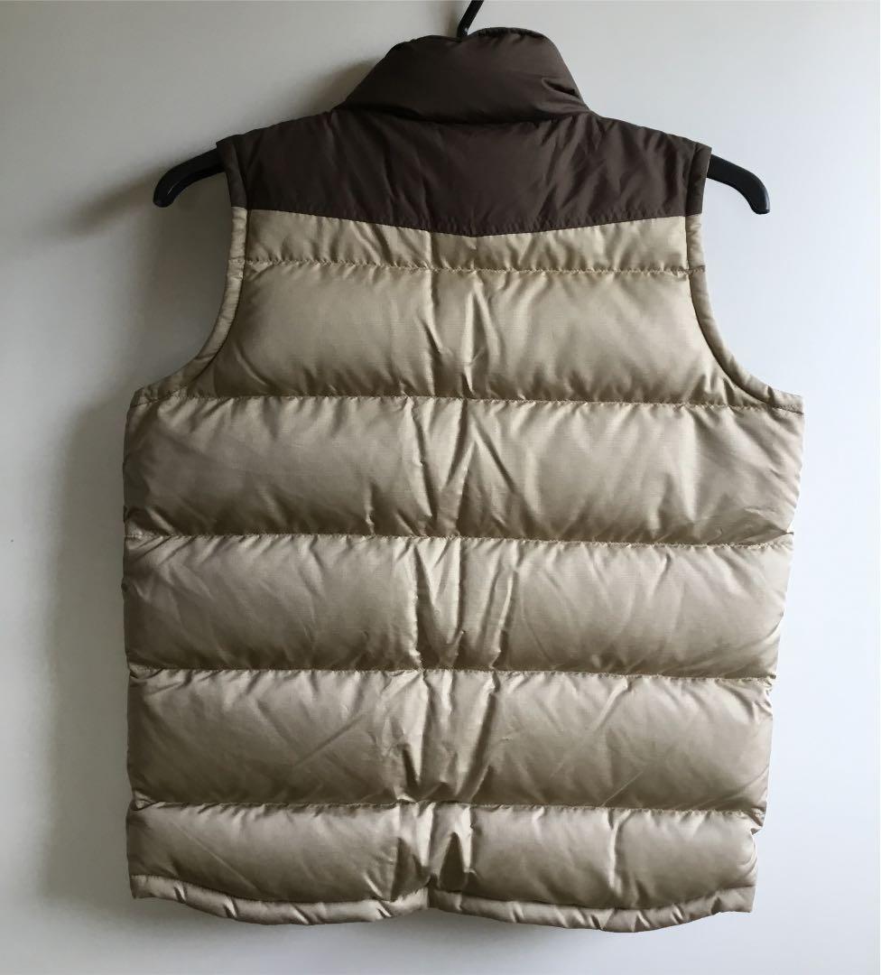 未使用　パタゴニア ダウンベスト SLINGSHOT スリングショット