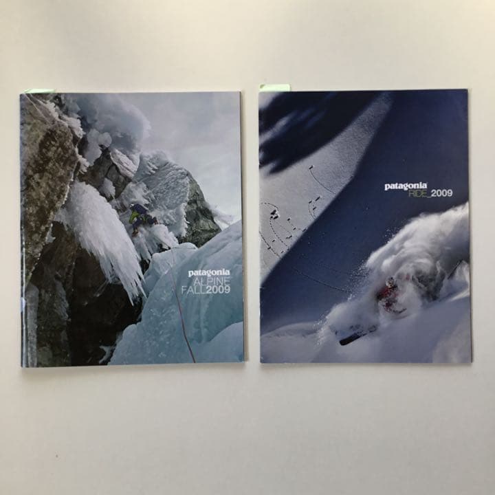 未使用　パタゴニア ダウンベスト SLINGSHOT スリングショット