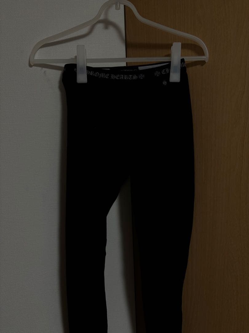 クロムハーツ　レギンス　ホースシュー chrome hearts