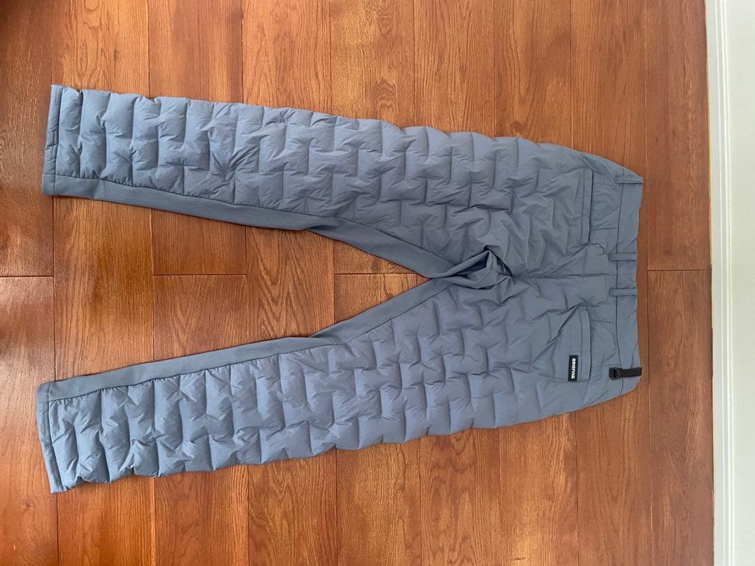 BRIEFING GOLF ハイブリッドダウンパンツ Lサイズ