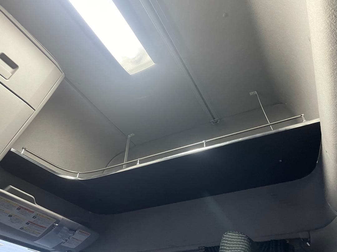 としページ‼️UDクオン　オーバーヘッドコンソール　スリムL型