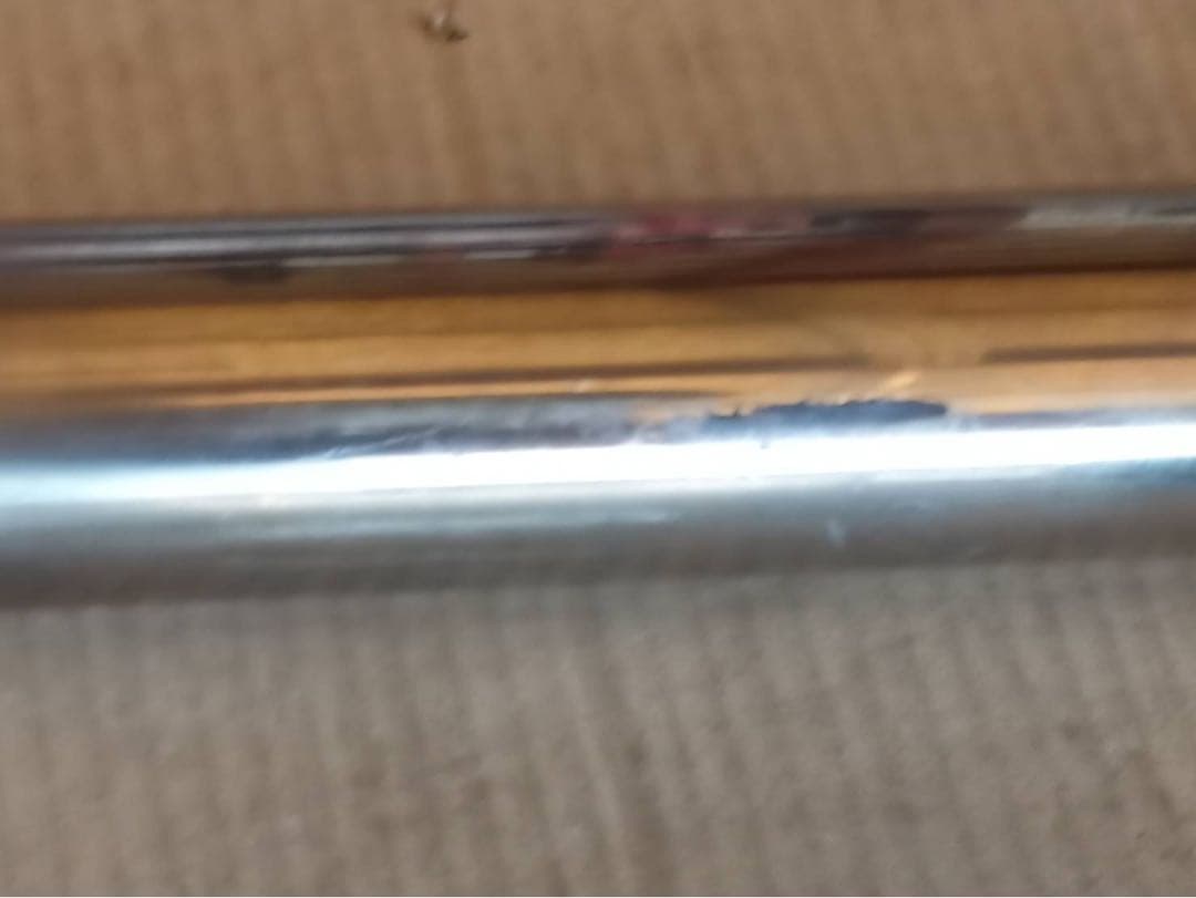 はんなり86.BRZスリーキャッツマフラー