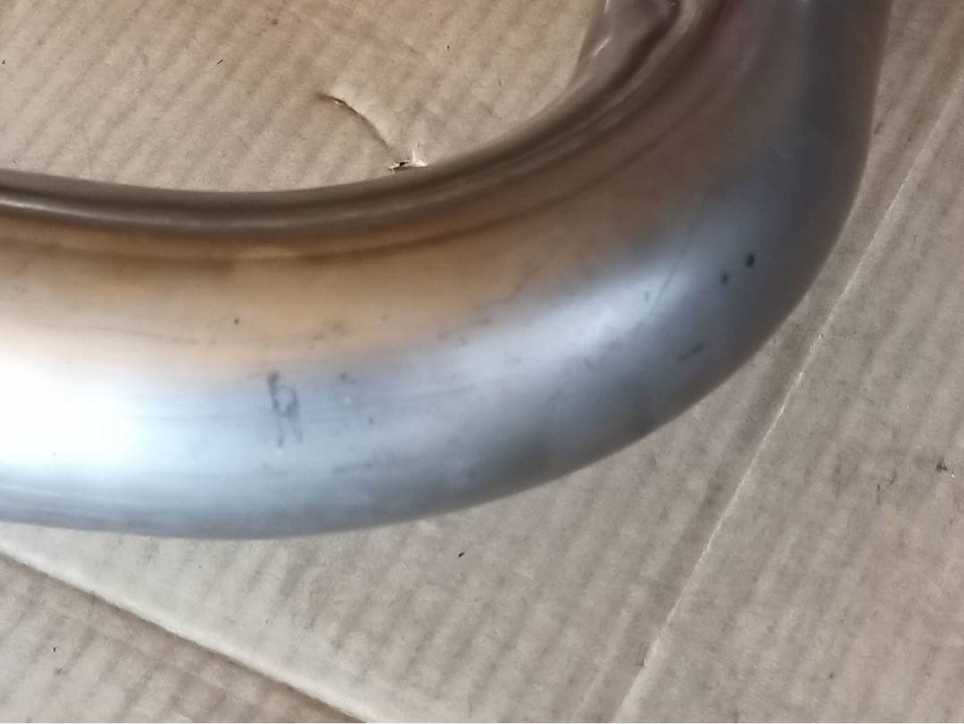 はんなり86.BRZスリーキャッツマフラー