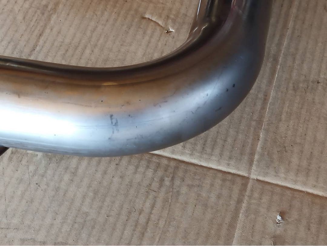 はんなり86.BRZスリーキャッツマフラー