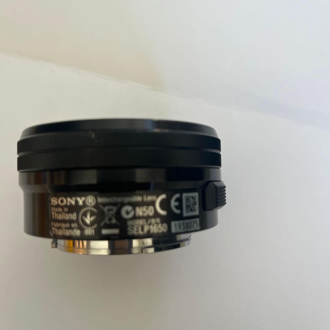 ソニー SONY E PZ 16-50mm F3.5-5.6 OSS