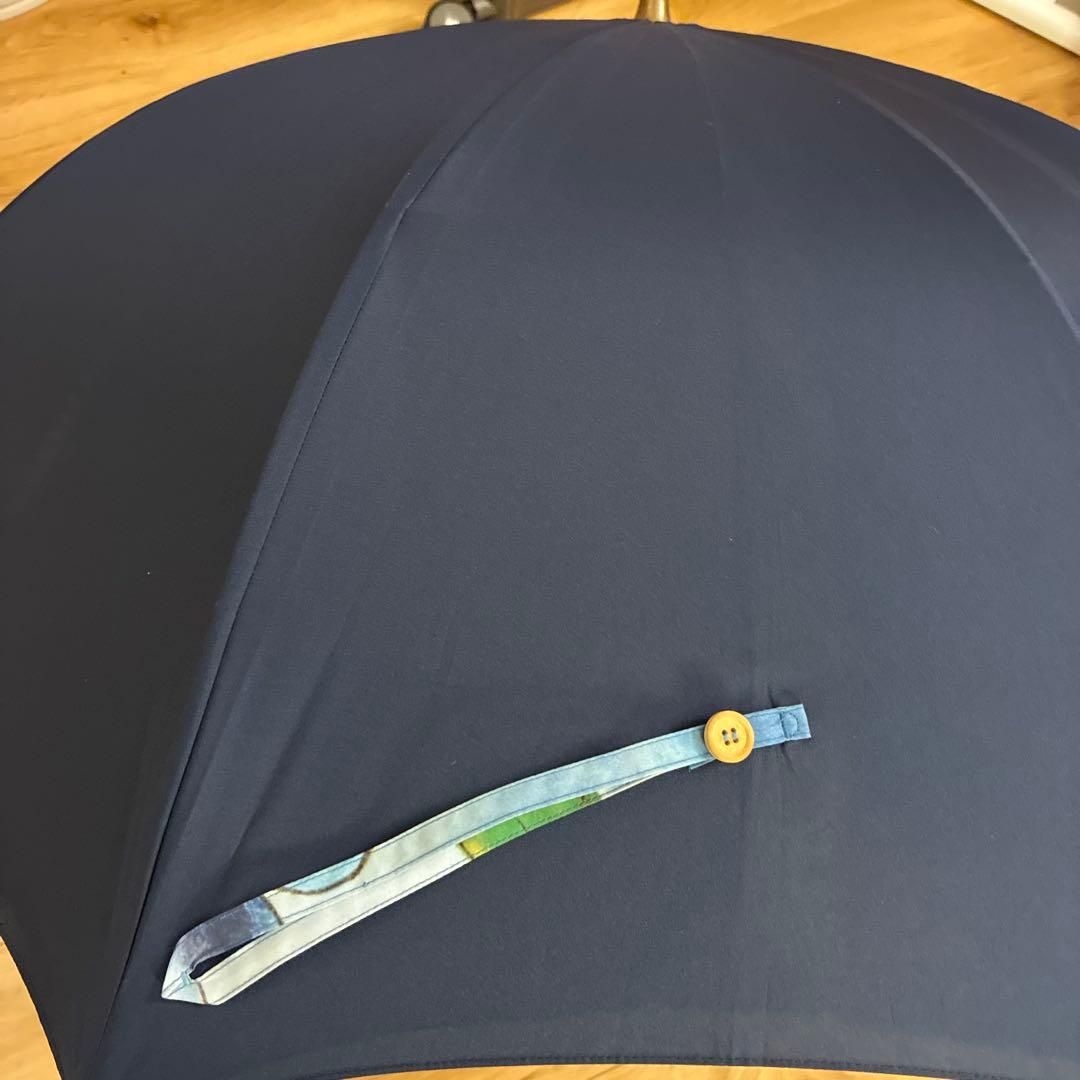 最終値下げ　美品　ジブリ美術館 限定 フレスコ 傘　正規品　となりのトトロ