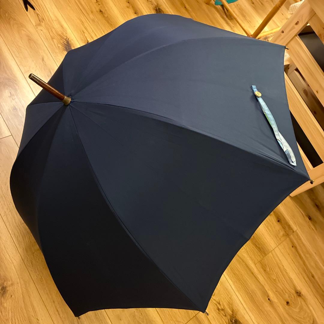 最終値下げ　美品　ジブリ美術館 限定 フレスコ 傘　正規品　となりのトトロ