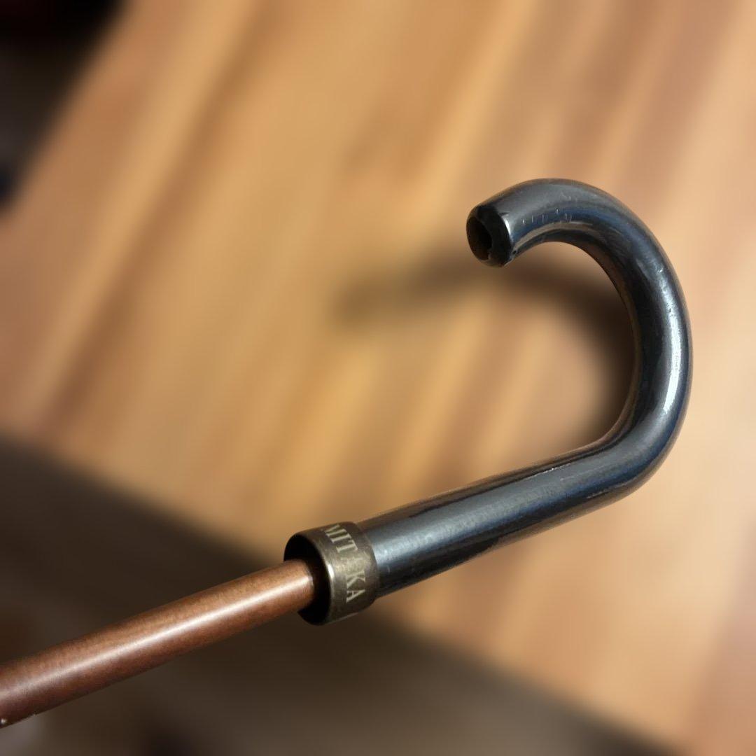 最終値下げ　美品　ジブリ美術館 限定 フレスコ 傘　正規品　となりのトトロ