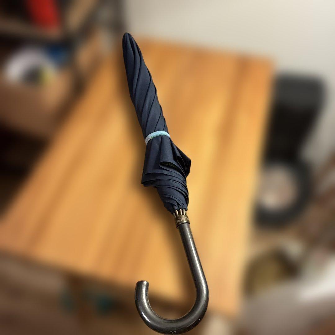 最終値下げ　美品　ジブリ美術館 限定 フレスコ 傘　正規品　となりのトトロ