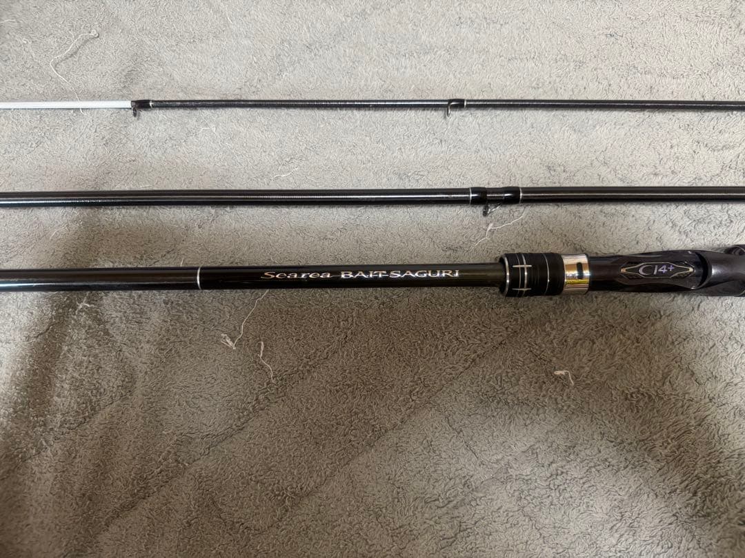 シーリア ベイトさぐり 350