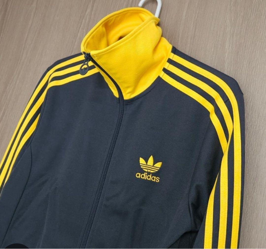 【最終値下げ】★アディダス オリジナルス トラックジャケット ヨーロッパTT M