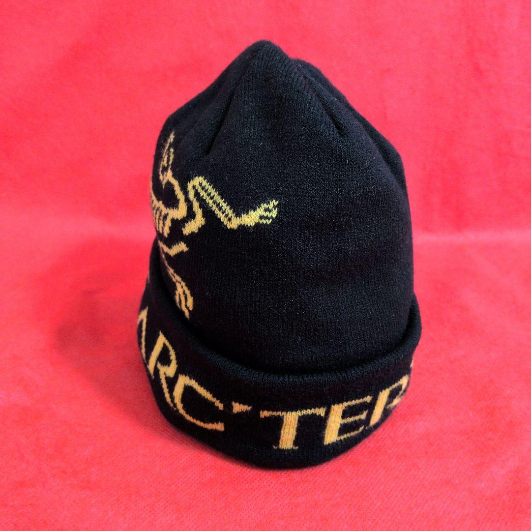 【美品】PALACE ARC'TERYX BEANIE/ビーニー コラボ ニット