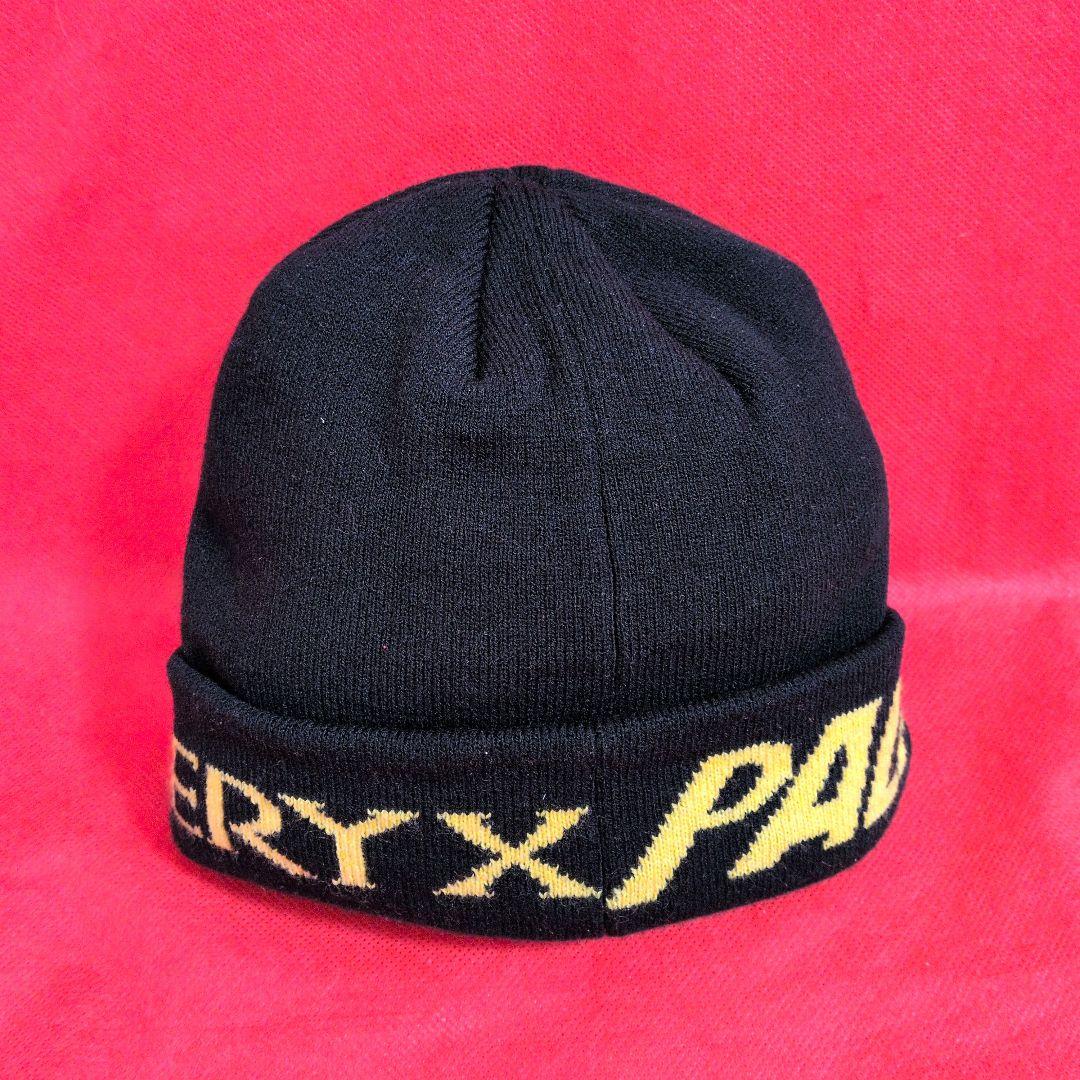 【美品】PALACE ARC'TERYX BEANIE/ビーニー コラボ ニット