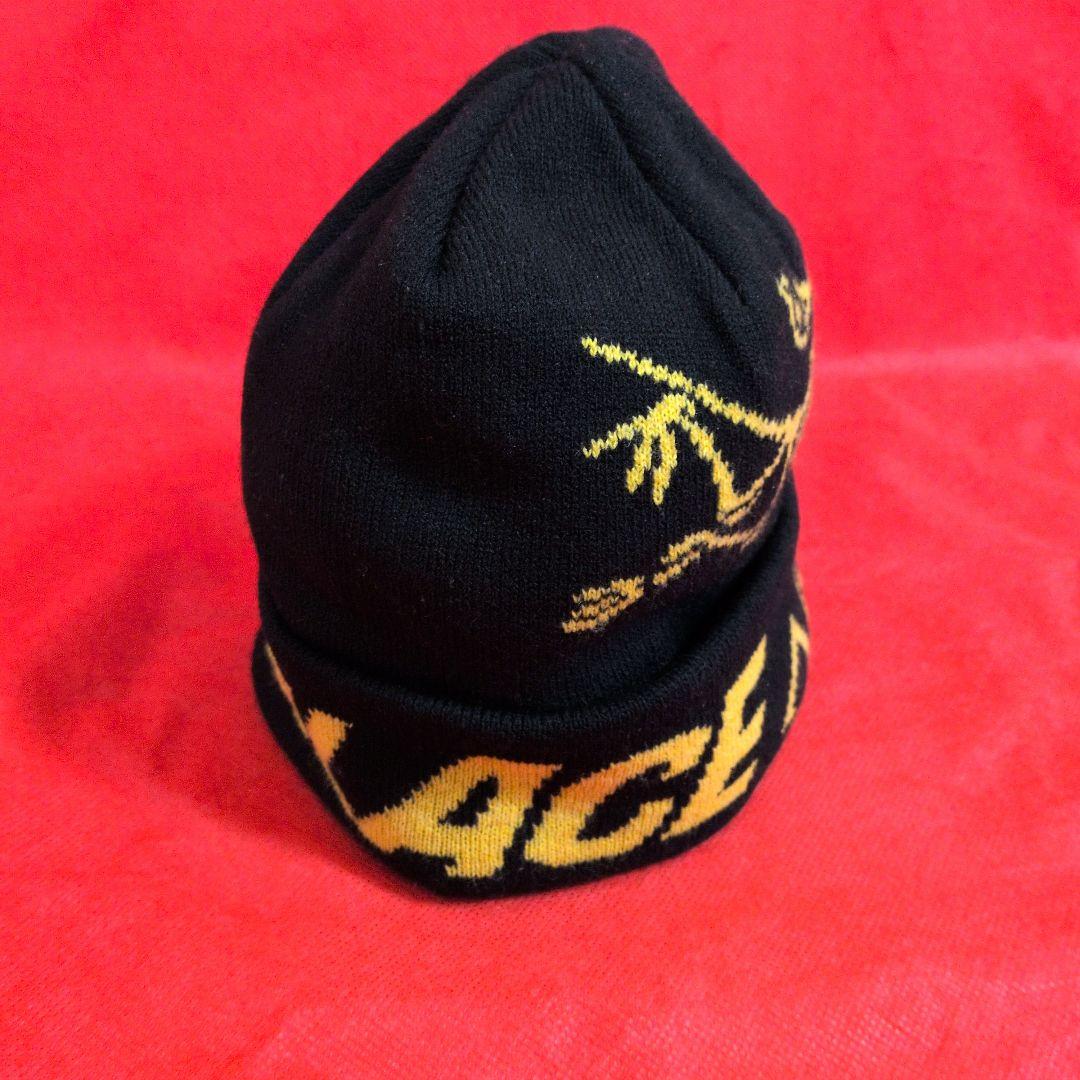 【美品】PALACE ARC'TERYX BEANIE/ビーニー コラボ ニット