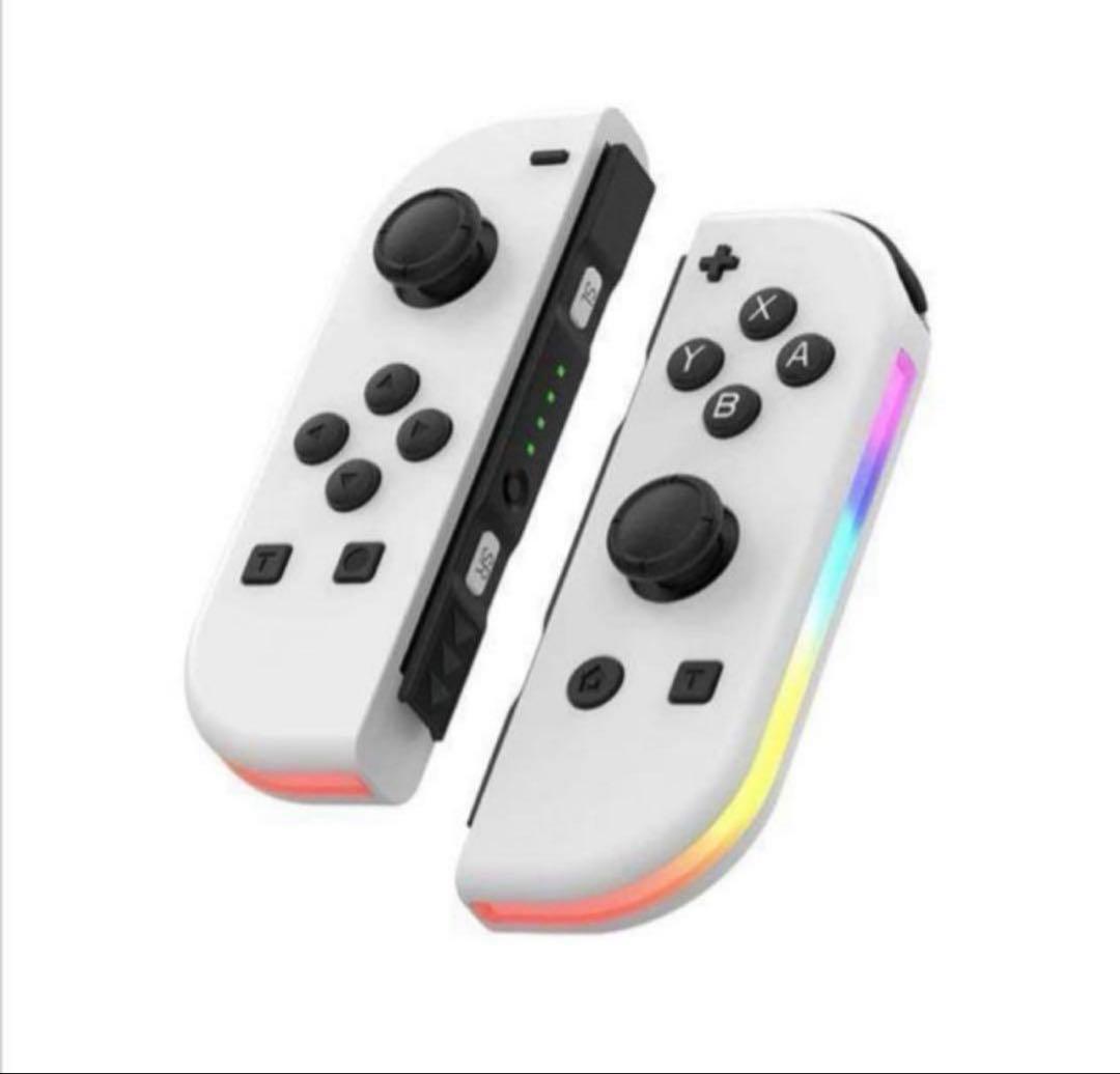 Nintendo Switch 本体 ブラック ピンクジョイコン ホワイト