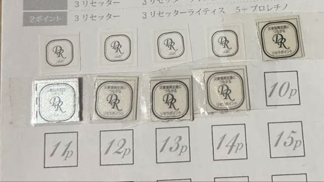 UVブロック & トーニング (新品未使用)＋9ポイント