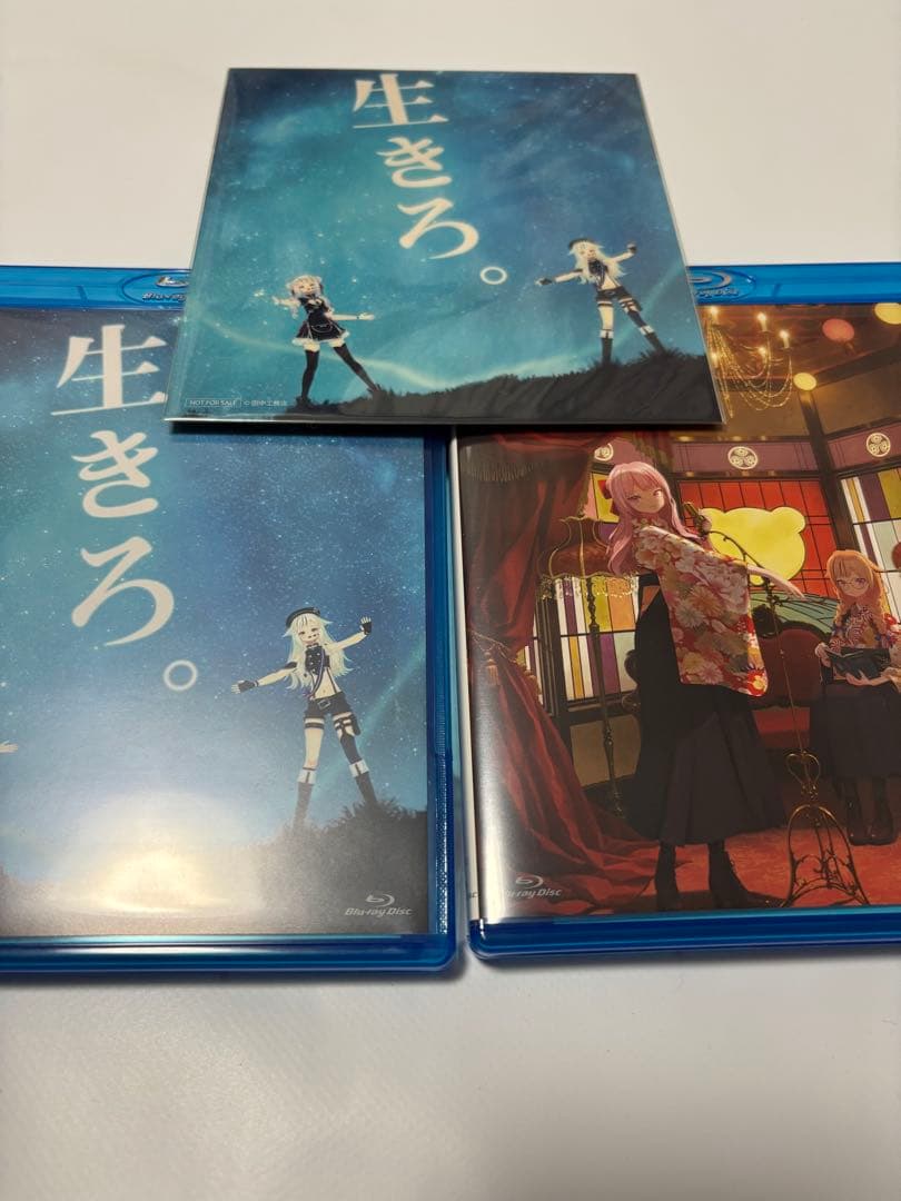 HIMEHINA ヒメヒナ Blu-rayThe1st. 初回生産限定豪華盤