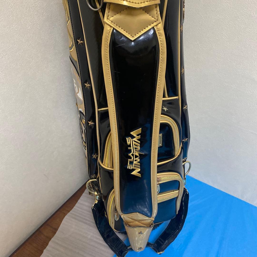 winwinstyle ゴルフキャディバッグ