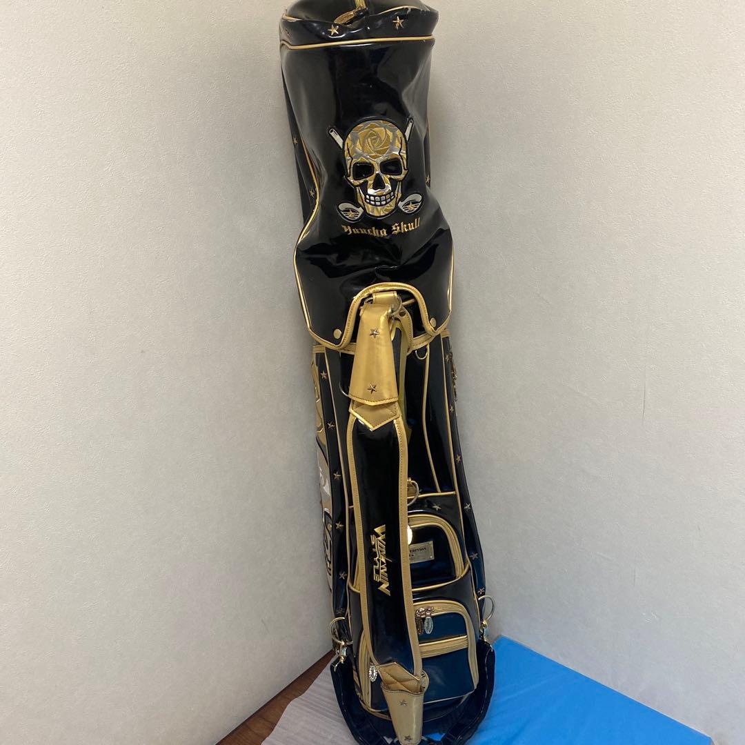 winwinstyle ゴルフキャディバッグ