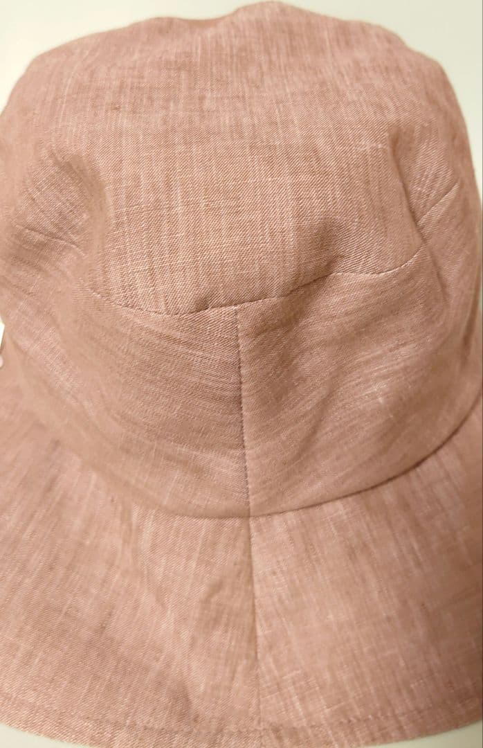 ★berry ★ パラスパレス　リネンシャンブレークロシェ　ハット　帽子