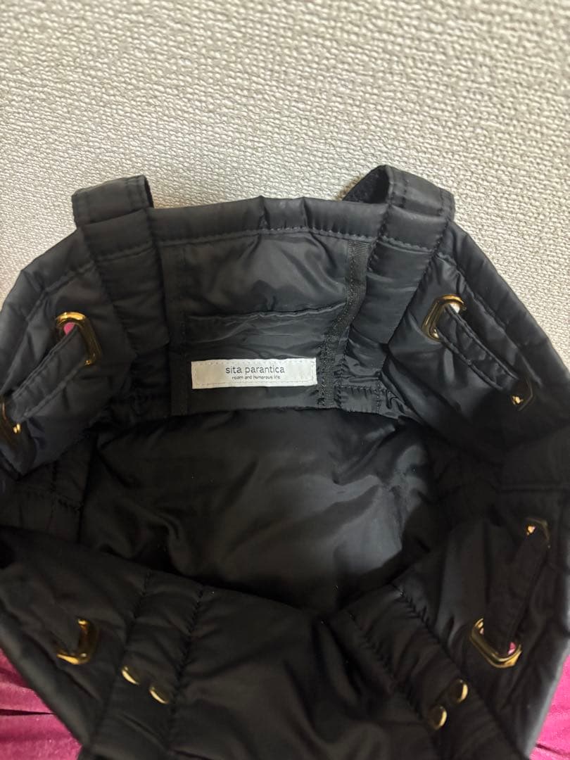 【SITA PARANTICA/シタパランティカ】ミニトート