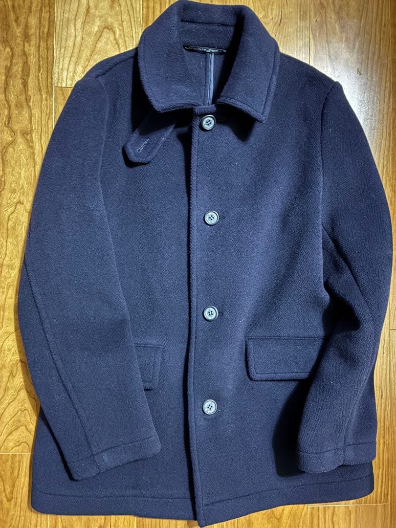 Traditional Weatherwear ウールコート　40