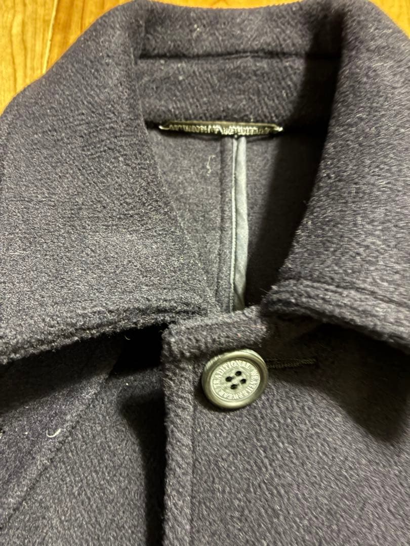 Traditional Weatherwear ウールコート　40