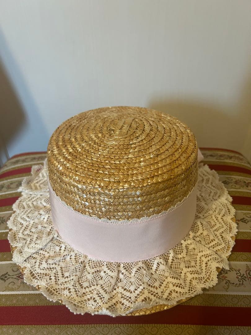 ベイビーザスターシャインブライト　リボンハット