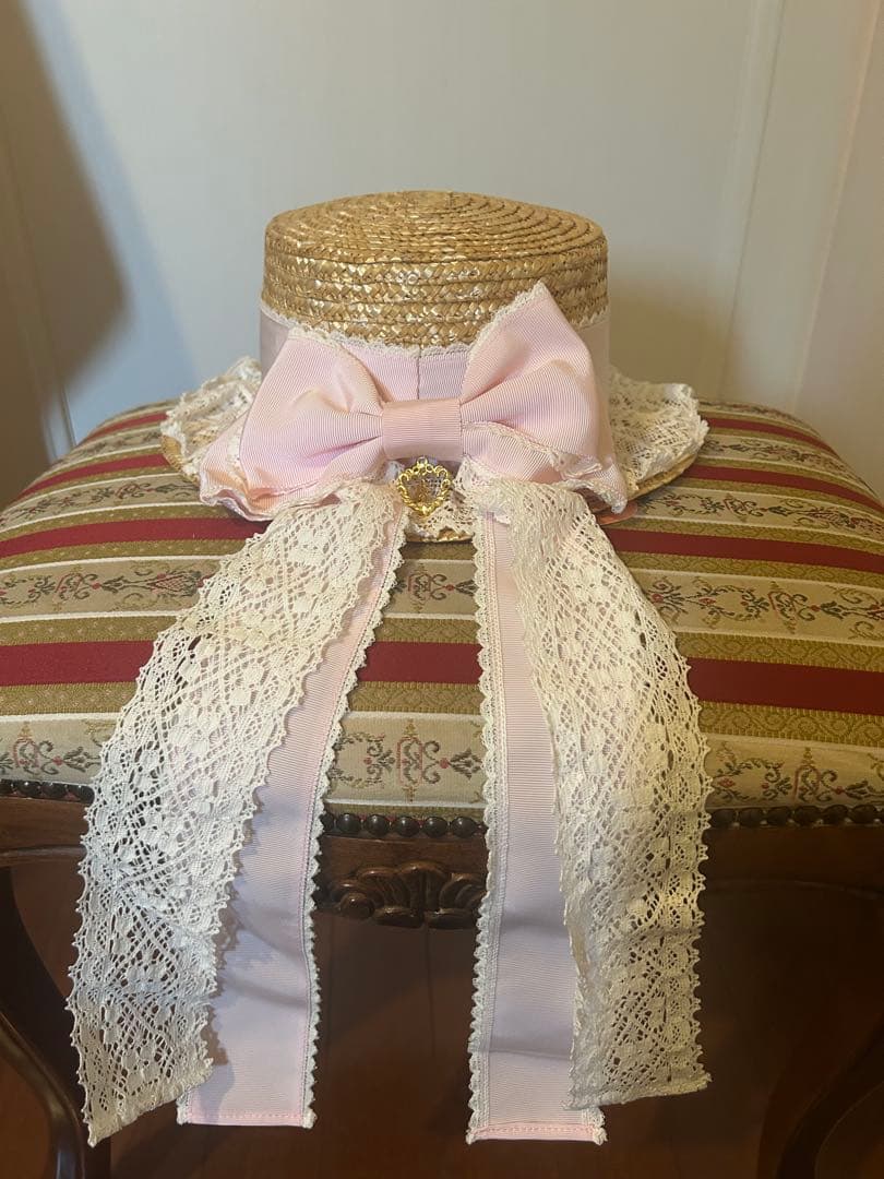 ベイビーザスターシャインブライト　リボンハット