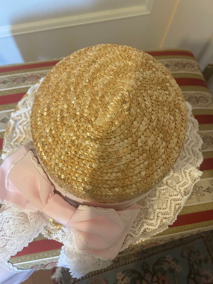 ベイビーザスターシャインブライト　リボンハット