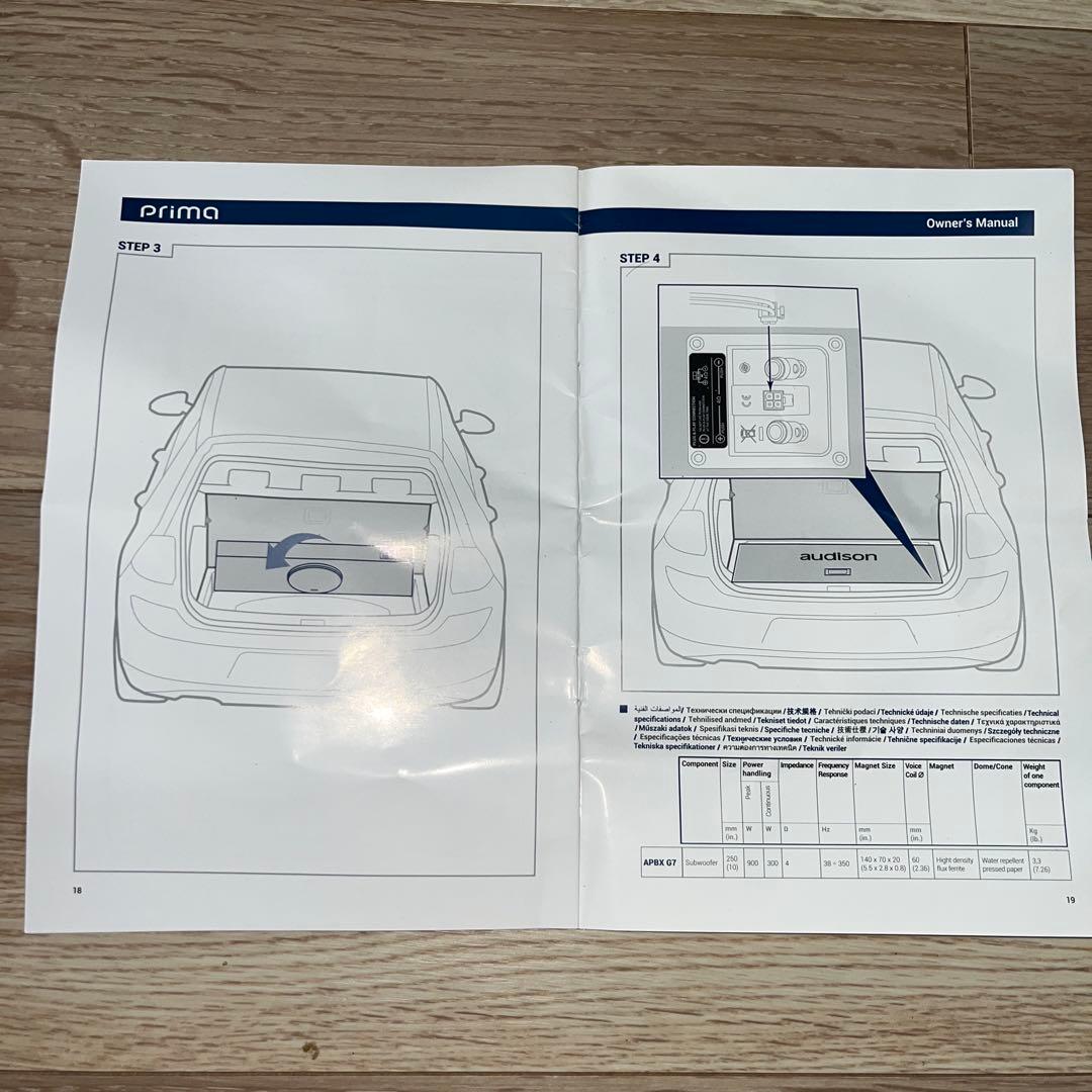 v*0様 audison ウーファー メッシュグリル　ゴルフ7専用