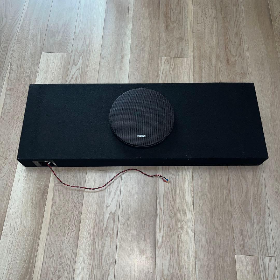 v*0様 audison ウーファー メッシュグリル　ゴルフ7専用