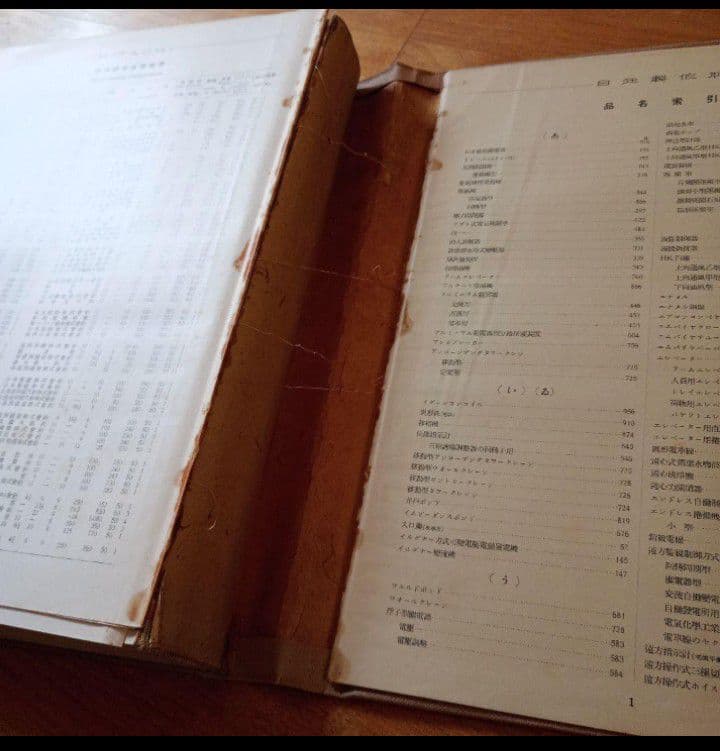 日立要覧　4版　日立製作所